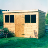 Super Royal Pent Loglap
