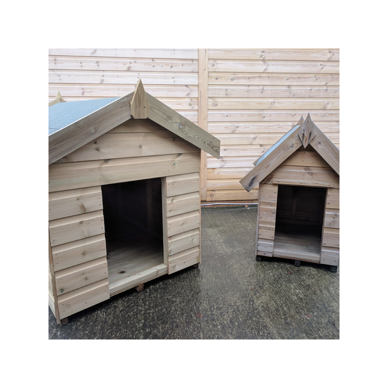 Dog Kennel Shiplap