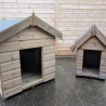 Dog Kennel Loglap