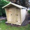 Heavy Duty Cabin Shiplap