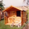 Station House Super Loglap