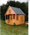 Kristina's Cottage Super Loglap