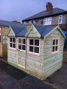 Bear's Cottage Super Shiplap