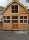 Tori's Barn Super Loglap