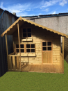 Alpine Lodge Super Loglap