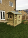 Station House Deluxe Shiplap