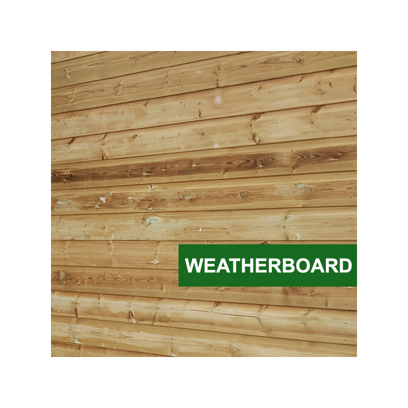 Heavy Duty Full Classic Shiplap