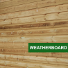 Alpine Lodge Super Shiplap