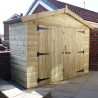 Apex Toolchest Shiplap