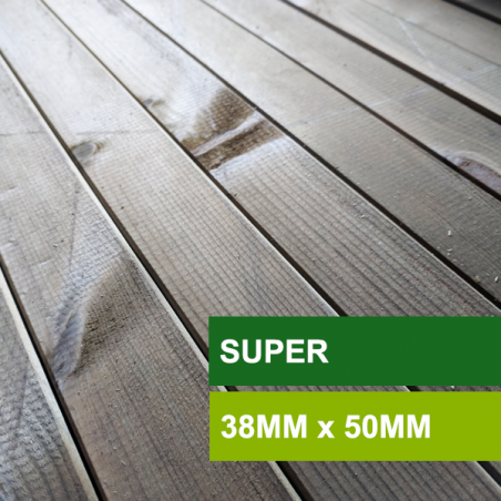 Post Office Super Shiplap