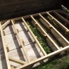 Heavy Duty Timber Base
