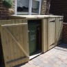 Bin Store Loglap