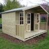 Heavy Duty 6 Pane Georgian Shiplap