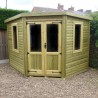 Heavy Duty Corner House Loglap