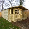 Heavy Duty 6 Pane Georgian Loglap