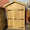 Tool Tidy Shiplap with Double Door