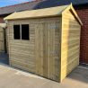 Deluxe Apent Loglap