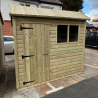 Heavy Duty Apent Shiplap