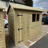 Heavy Duty Apent Shiplap