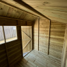Deluxe Apent Shiplap