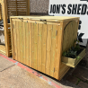 Bin Store Shiplap